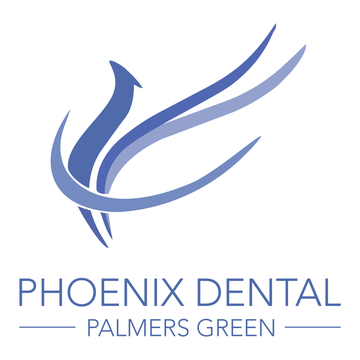 Phoenix Dental Palmers Green logo